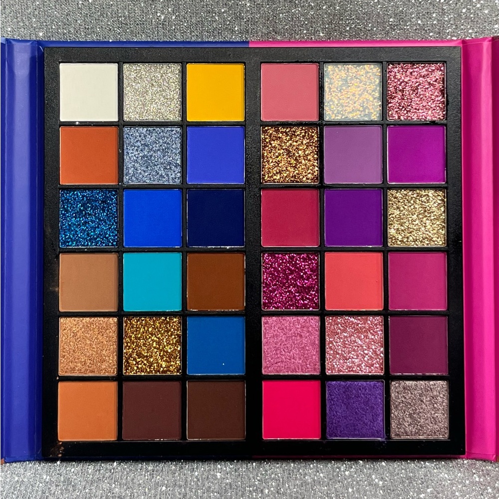 👀Kara Beauty Free Spirit Wild Heart Duo Eyeshadow Palette